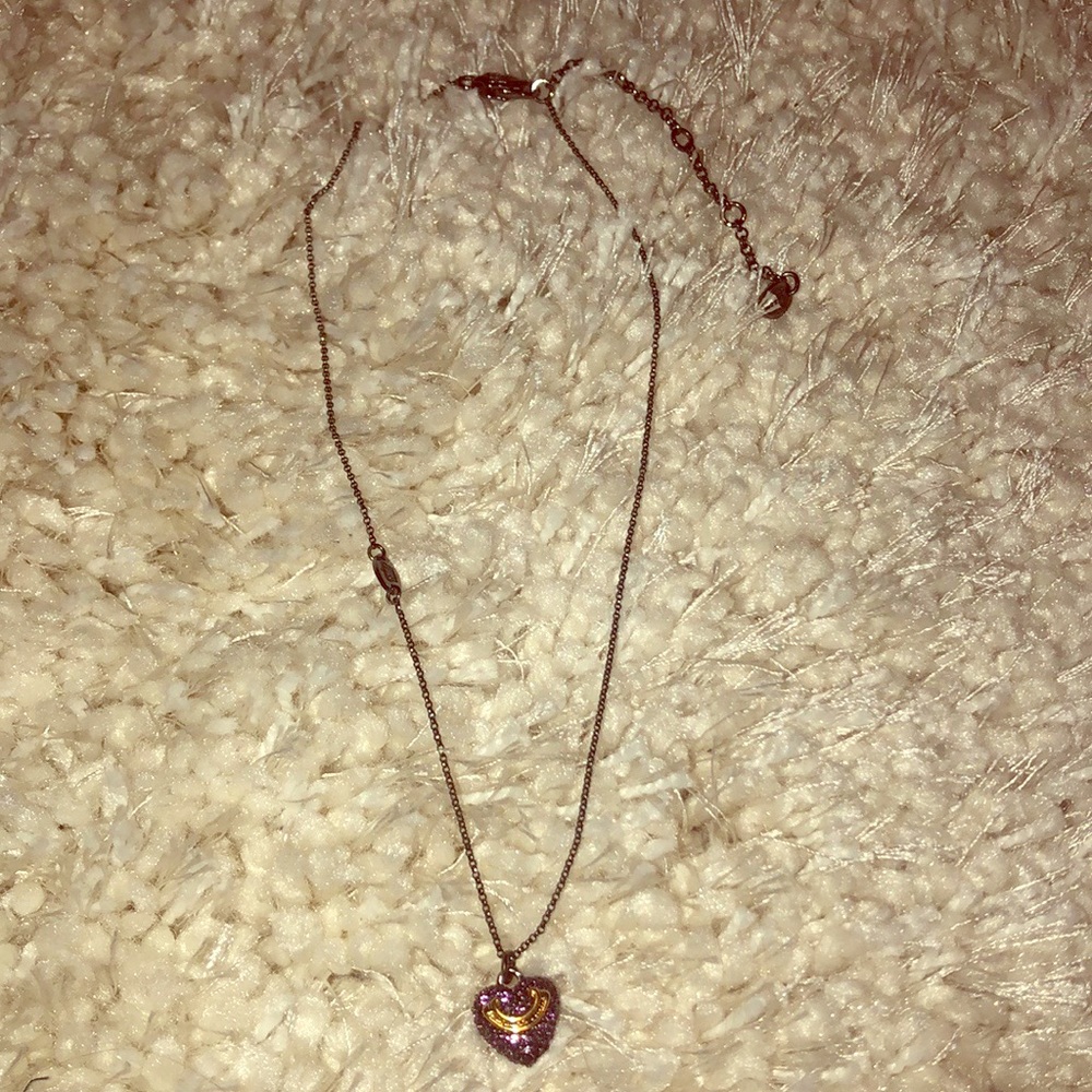 Juicy Couture necklace